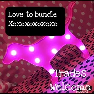 Trades welcome💋Bundle to save ❌⭕️